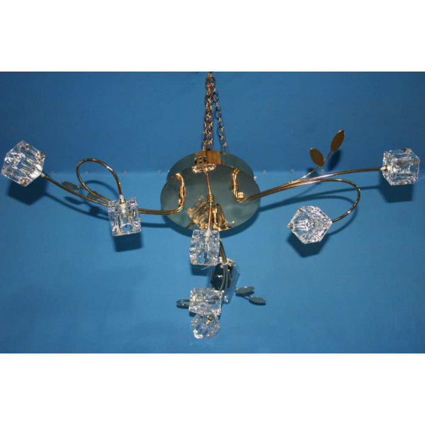 Галогеновая люстра 8323/7 (FG) Splendid-Ray
199145