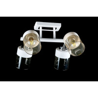 Люстра с плафонами  LGH10312/4 (WH+CR) Splendid-Ray
286345