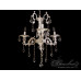 Витончена класична люстра Diasha 11551/3WT