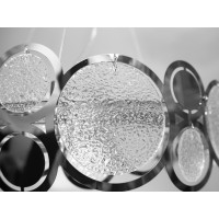 Люстра подвесная для зала Diasha 6190-S