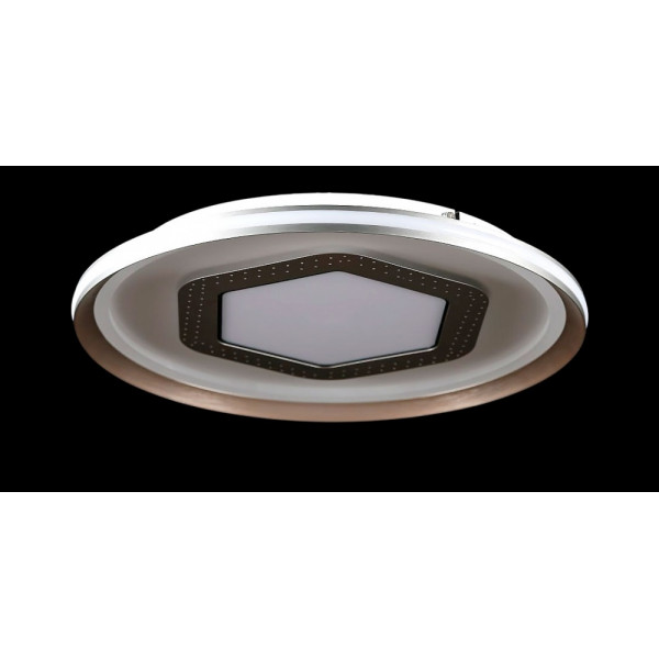 Светодиодная люстра L55088/500C/1 LED (GREY+ GOLD) Splendid-Ray
1002580
