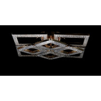 Светодиодная люстра LT8002/4+4 LED (GD) Splendid-Ray
302028