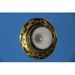 Точечный светильник ZJ1122A R50(с лампочкой) (GCH) Splendid-Ray
145012