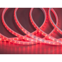 LED стрічка 220в, 120 шт/м, герметична, 12мм, червоний Diasha P220-2835-120-RED-65-12 LED стрічка 220в, 120 шт/м, герметична, 12мм, червоний Diasha P220-2835-120-RED-65-12