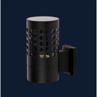 Уличный фасадный светильник бра Levistella 923LYH01-1 BK