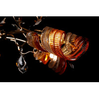 Люстра с плафонами  L9373/5 (FGD+TEA) Splendid-Ray
10351