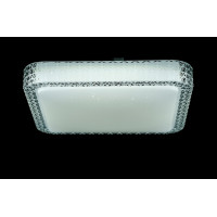 Светодиодная люстра Splendid-Ray 1999519/24W*2 LED (WT) 
