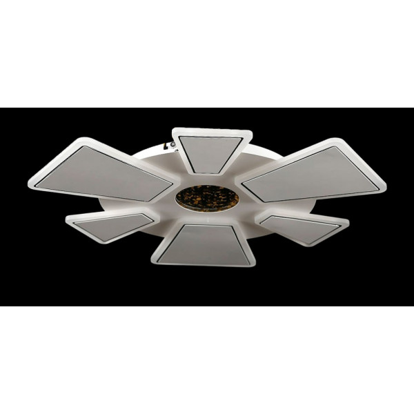 Светодиодная люстра L2638/560/6+1 LED (WHITE) Splendid-Ray
1002586