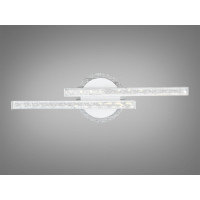 Бра LED Diasha біле 24 Вт з перемиканням CCT Diasha 8111-BWH