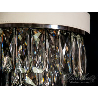 Бра с хрусталем Linisoln 8028-1W-BHR 