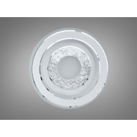 Світлодіодна панель Diasha сіра 38Вт 7м² Diasha 4901