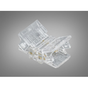 Конектор для SMD та COB стрічки 8mm Diasha PCON2pin-8mm