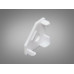 Заглушка для профілю PL-18X18 Diasha PL-18x18endcap