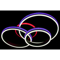 Люстра потолочная светодиодная led с пультом Linisoln 55042-3 CF Люстра потолочная светодиодная led с пультом Linisoln 55042-3 CF
