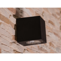 Фасадный светильник Diasha DFB-8001BL CW