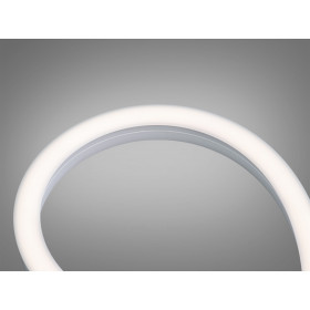 Гнучкий профіль для LED стрічки, накладний Diasha PLS-1018