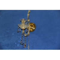 Бра свеча B458/1 (GOLD) Splendid-Ray
138005