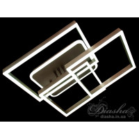 Cветодиодная люстра Diasha 3915/3CF 