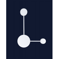 Бра светодиодное декоративное белое Levistella 761L179 WH LED 7W 435x310x60мм Бра светодиодное декоративное белое Levistella 761L179 WH LED 7W 435x310x60мм