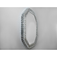 Дзеркало з вбудованим підсвічуванням і сенсорним управлінням, 16W Diasha B2837-800x600