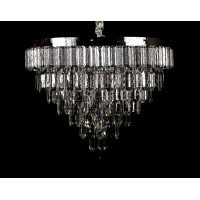 Хрустальная люстра Splendid-Ray 403997 LED (CH) 