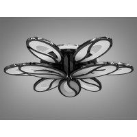 Cветодиодная люстра Diasha 8090/6+3BHR LED 3color dimmer  