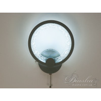 Светодиодное бра круглое  Diasha MB2531/1GR 