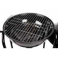 Гриль мангал барбекю угольный с крышкой LV 20014497F