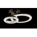 Светодиодная люстра LT8003/1+1 LED (GD) Splendid-Ray
302038