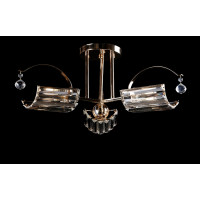 Люстра с плафонами Splendid-Ray 260238(FGD)