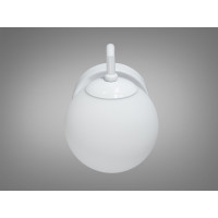 Унікальне, досконале, мінімалістичне бра в стилі лофт, білого кольору Diasha LQ7031/1WWH