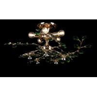 Хрустальная люстра L0052A/5 (FGD+GRN) Splendid-Ray
880648