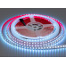LED стрічка 12в, 108 діодів на метр, 8мм, RGB Diasha N12-3535-108-RGB-20-8
