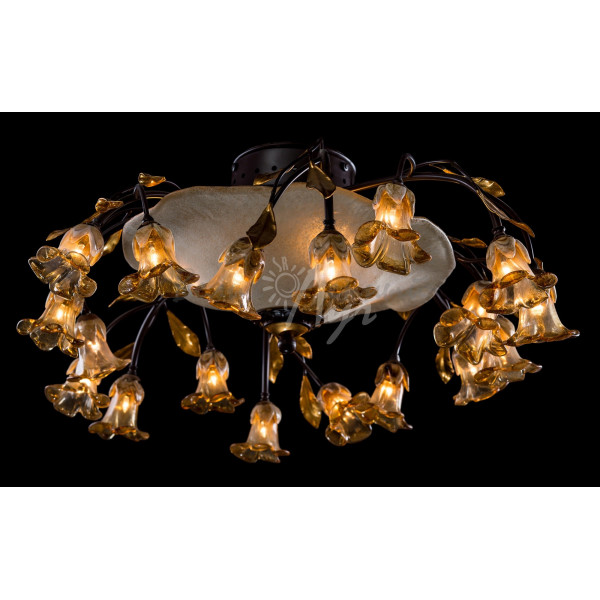 Галогеновая люстра L0012/18+3 Splendid-Ray
990365