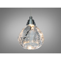 Підвіс LED Diasha золото 4 Вт CCT вимикач Diasha J2580-1LHR