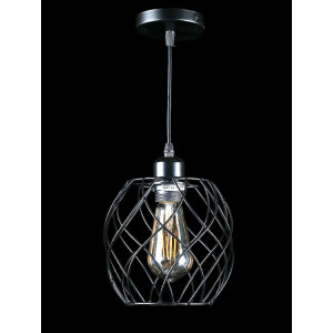 Подвесная люстра  L403B/1 (BLK) Splendid-Ray
0260753