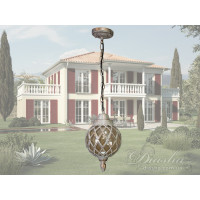 Уличные светильники Diasha DJ070-S-H WH