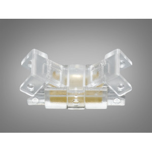 Конектор для SMD та COB стрічки 5mm Diasha PCON2pin-5mm