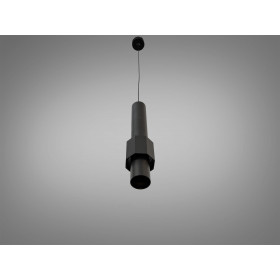 Підвіс LED Diasha золото циліндр 7 Вт Diasha PX-7A