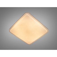 Смарт люстра LED біла RGB 80 Вт до 15 м² Diasha DB-8501C/500x500RGB