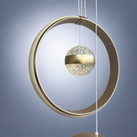 linisiln 8118 Champagne Metallic