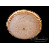 Настінно-стельовий світлодіодний світильник, 80W Diasha 66067-600-1CG