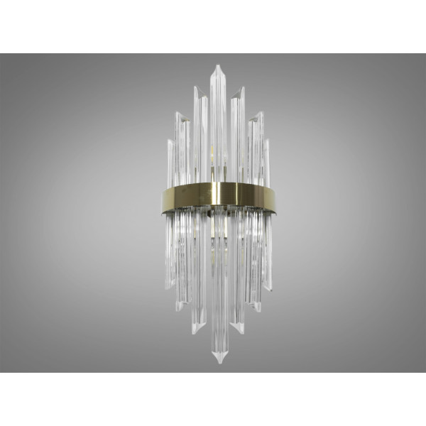 Сучасний настінний світильник Diasha 88015/D230x550G Сучасний настінний світильник Diasha 88015/D230x550G