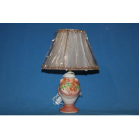 Настольная лампа с абажуром N093T (A+B) (BL, OR, FL, GR, PK, RD) Splendid-Ray
12933