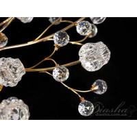 Галогенова люстра  Diasha 1274/16GLED