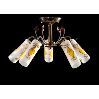 Люстра с плафонами L33082/5 (FGD) Splendid-Ray
18814191 Люстра с плафонами L33082/5 (FGD) Splendid-Ray
18814191