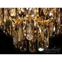 Люстра с хрусталем Diasha 9311-600G 