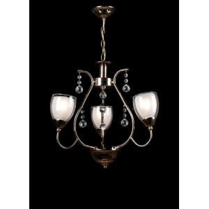 Люстра с плафонами  L30074/3 (FGD) Splendid-Ray
882151