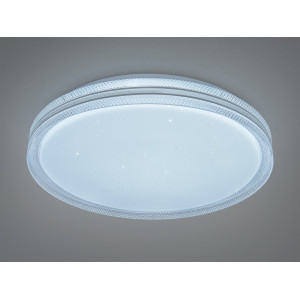 Світлодіодна стельова панель Diasha сіра 46 Вт Diasha 831/400SL