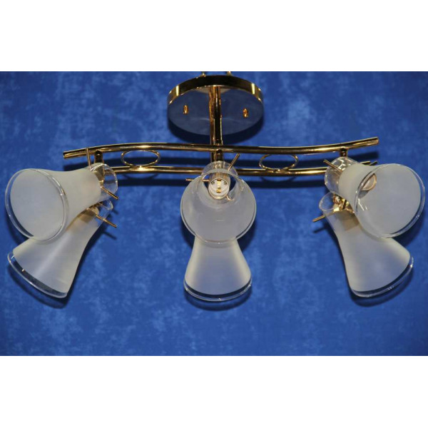 Люстра с плафонами L4003/6 (FGD) Splendid-Ray
879835 Люстра с плафонами L4003/6 (FGD) Splendid-Ray
879835